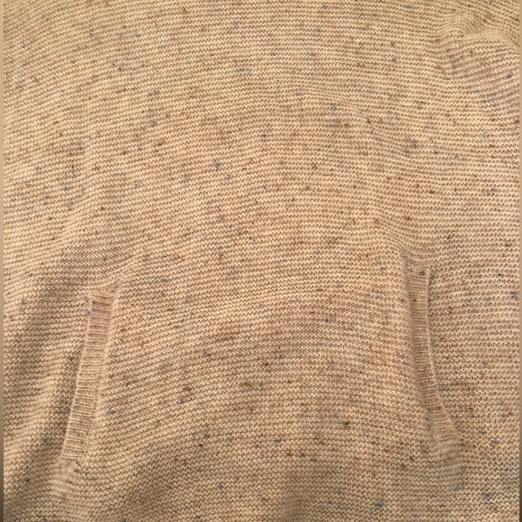 Andrea Jovine sweater poncho long sleeve M - Picture 6 of 7